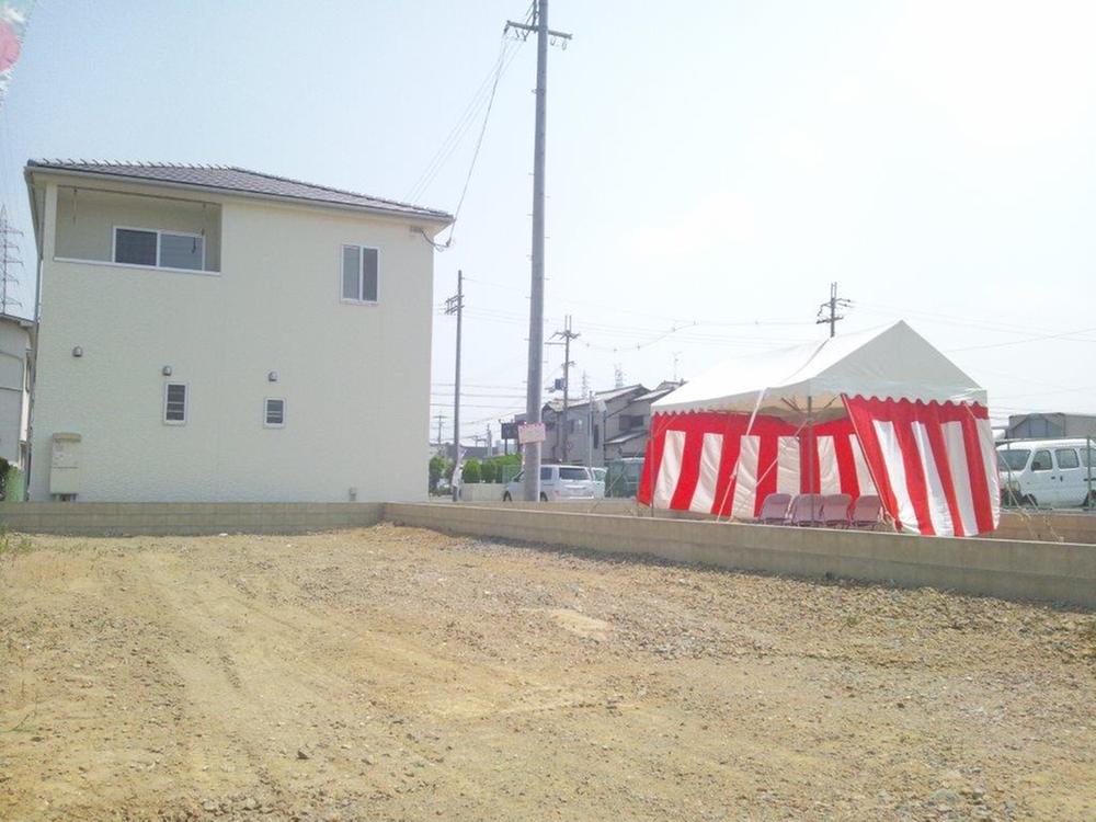 Local appearance photo. Local (July 2013) Shooting