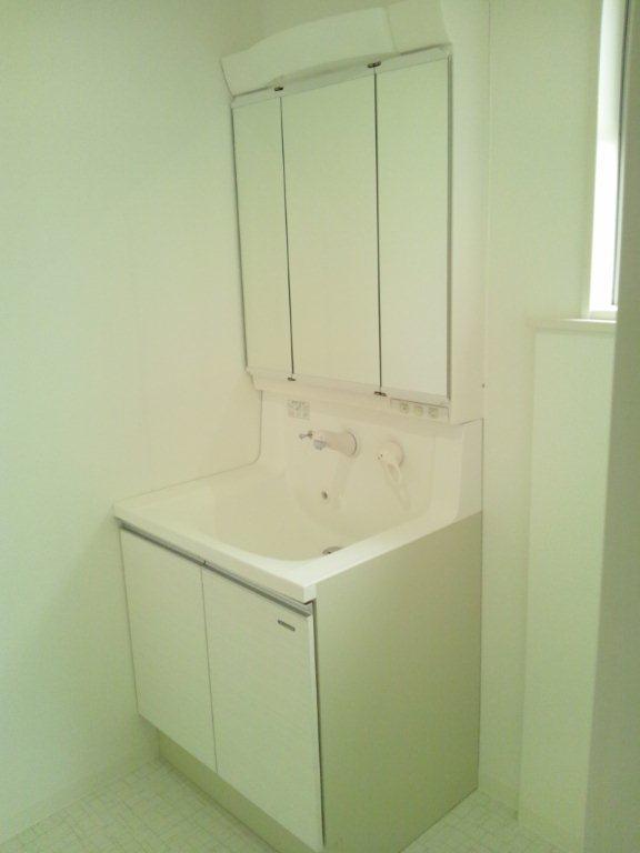 Wash basin, toilet. Indoor (July 2013) Shooting