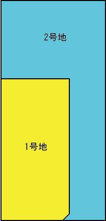The entire compartment Figure. All two-compartment (sectioning) paragraph (1) areas 120.02 sq m (2) No. land 164.69 sq m