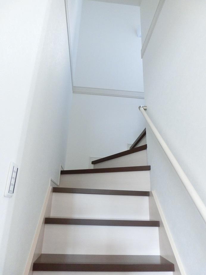 Other introspection. Stairs