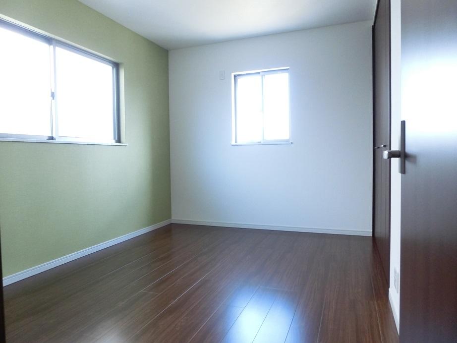 Non-living room. 2 Kaiyoshitsu