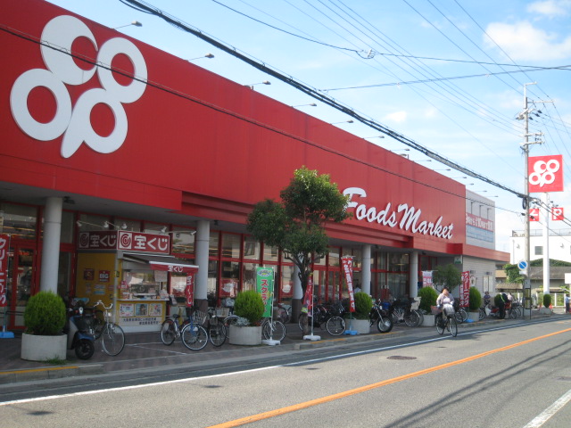 Supermarket. 500m to Cope kumeta store (Super)