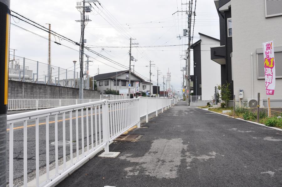 Other local. (Shooting at local / 2013 November shooting)