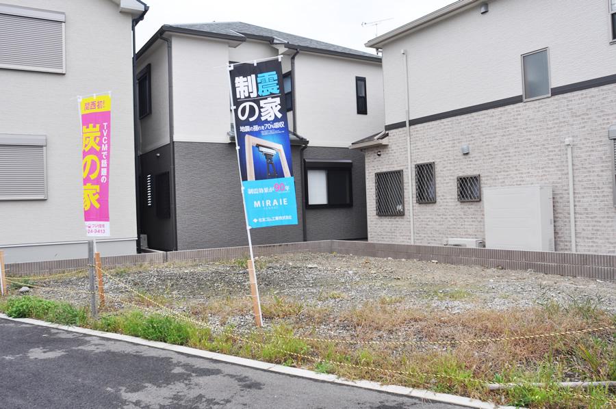 Local land photo. (Shooting at local / 2013 November shooting)