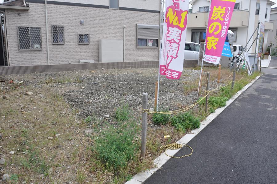 Local land photo. (Shooting at local / 2013 November shooting)