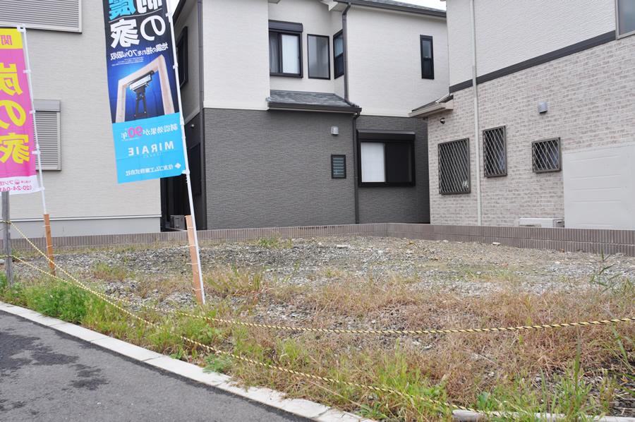 Local land photo. (Shooting at local / 2013 November shooting)