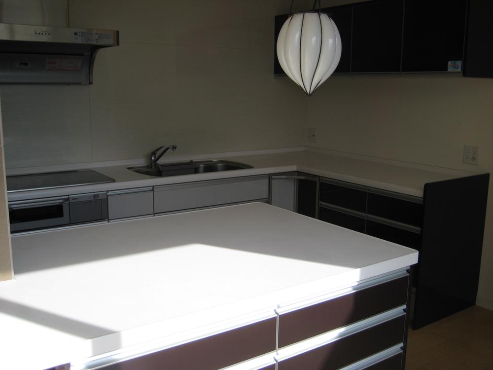 Kitchen. Local (January 2012) shooting