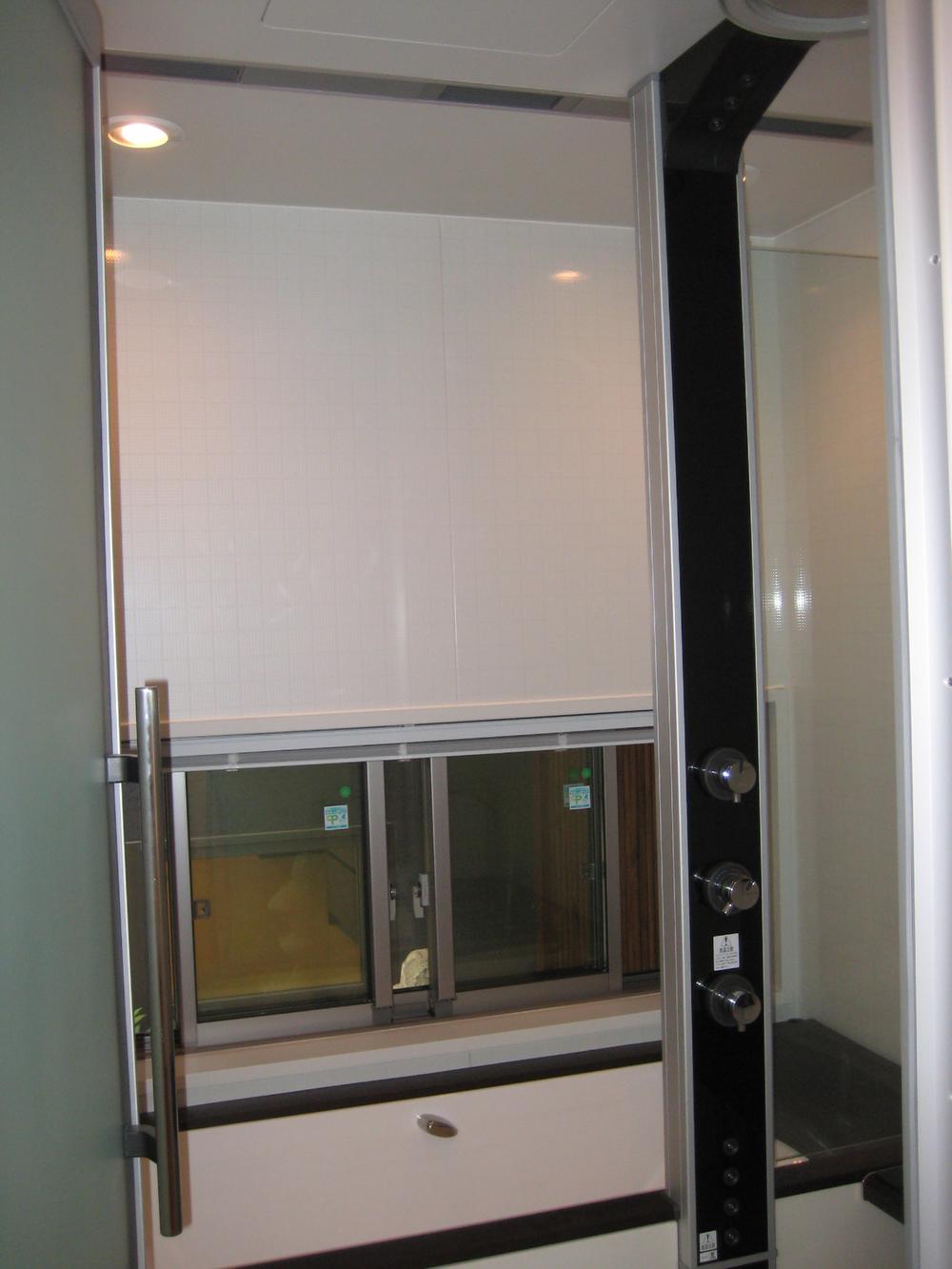 Bathroom. Local (January 2012) shooting