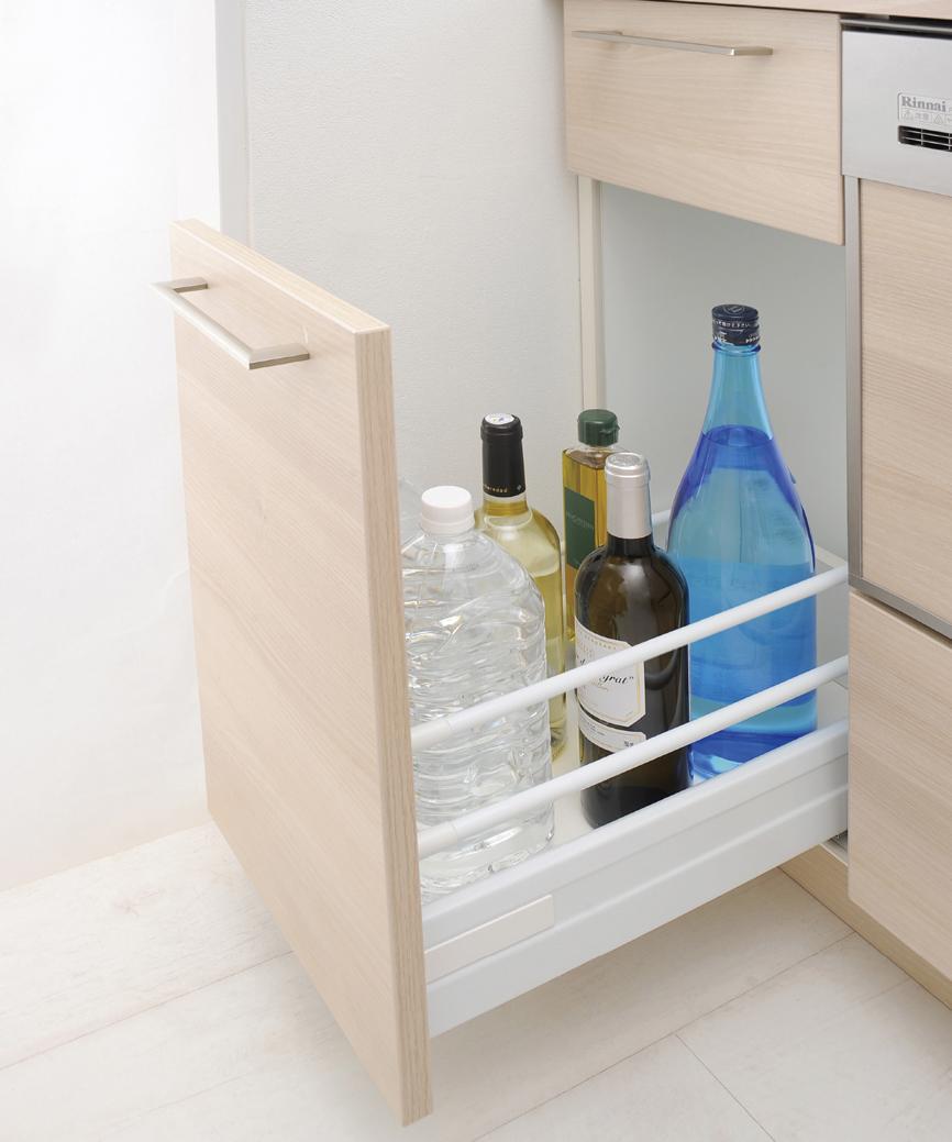 Other Equipment. Also neat storage in stock up a lot.