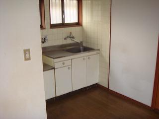 Kitchen. Room (May 2013) Shooting