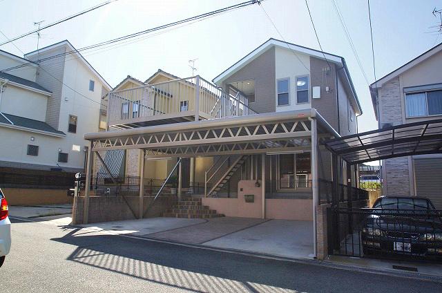 Local photos, including front road