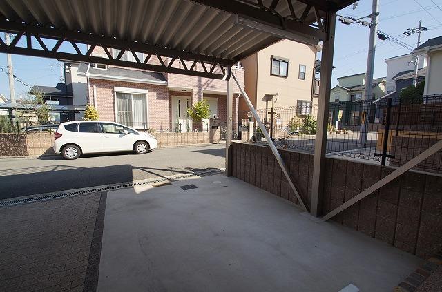 Local photos, including front road