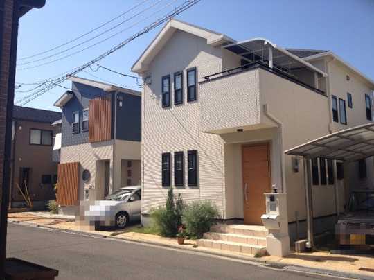 Local appearance photo. ☆ Exterior (1) ☆