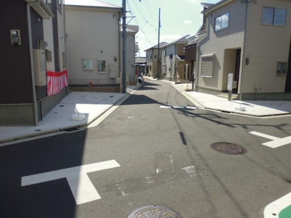 Local photos, including front road