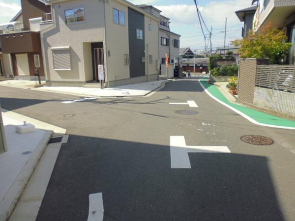 Local photos, including front road