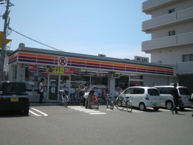 Convenience store. 426m to Circle K Kishiwada Noda store (convenience store)