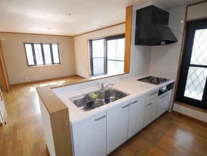 Kitchen. Indoor shooting