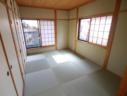 Non-living room. Indoor shooting