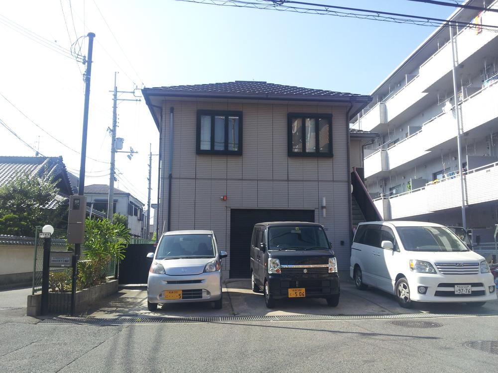 Local appearance photo. Local (August 2013) Shooting