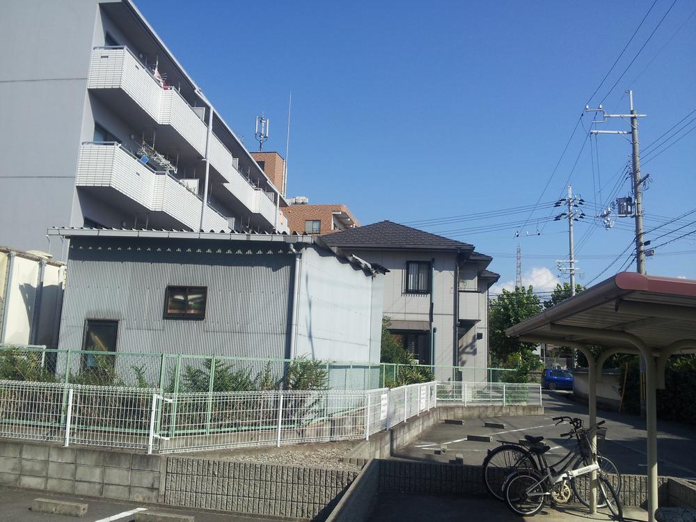 Local appearance photo. Local (August 2013) Shooting