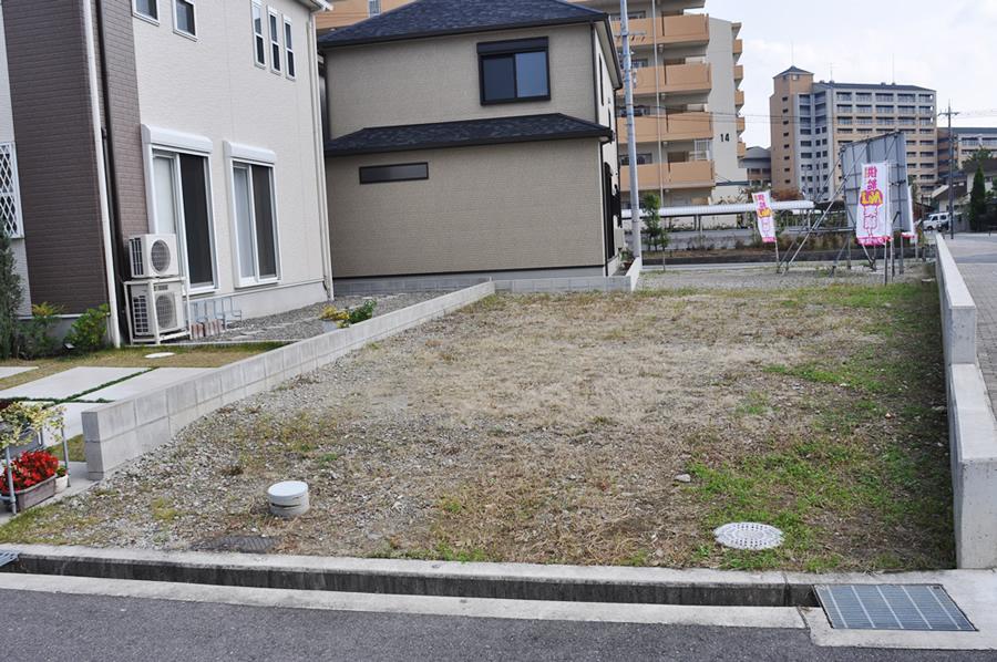 Local land photo. (Shooting at local / 2013 November shooting)