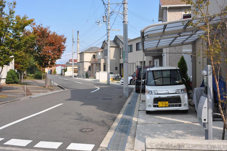 Other local. (Shooting at local / 2013 November shooting)