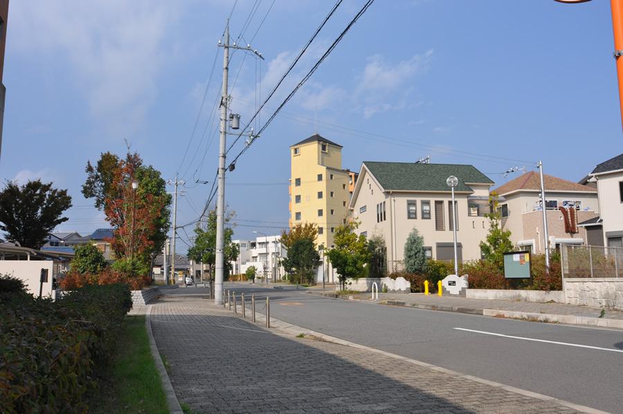 Other local. (Shooting at local / 2013 November shooting)