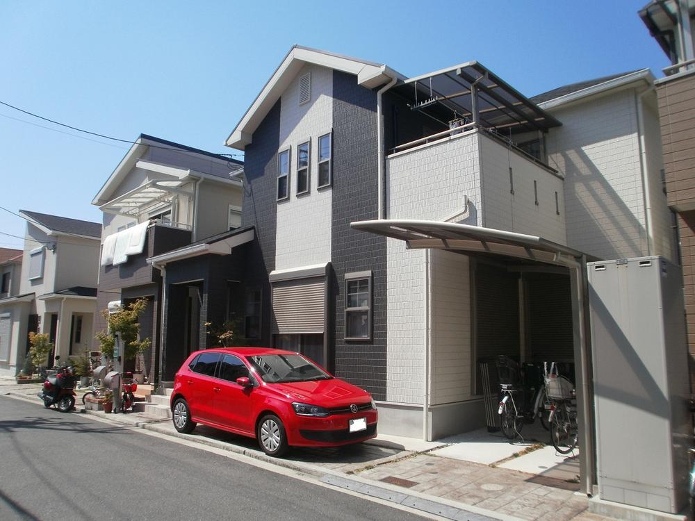 Local appearance photo. Local (September 2013) Shooting