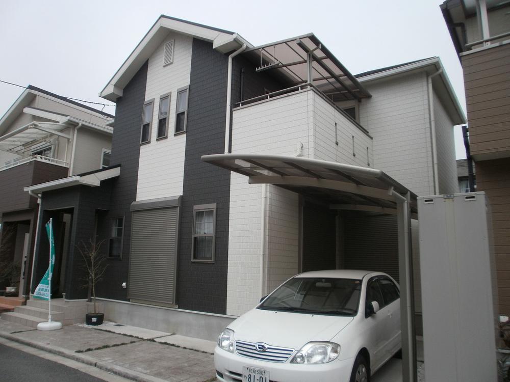 Local appearance photo. Local (January 2014) Shooting