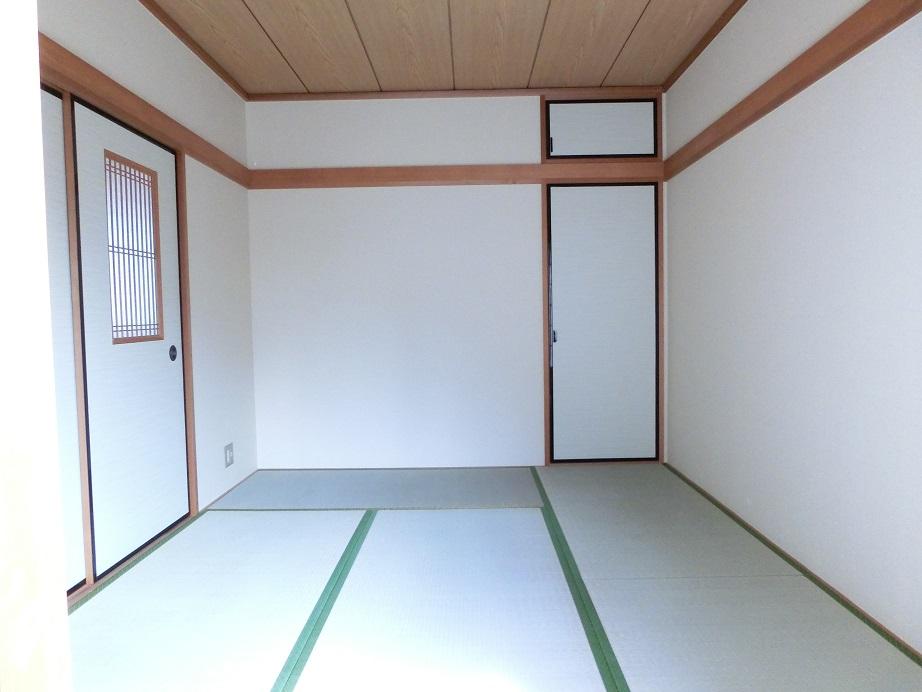 Non-living room. Second floor Japanese-style room