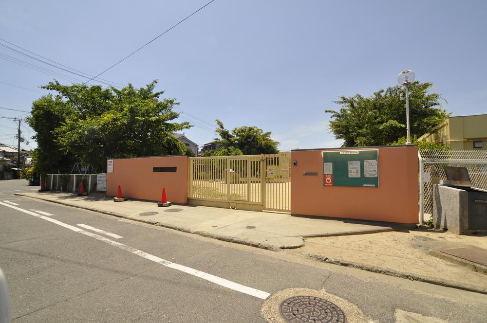 kindergarten ・ Nursery. 400m to Kishiwada Municipal Omiya nursery