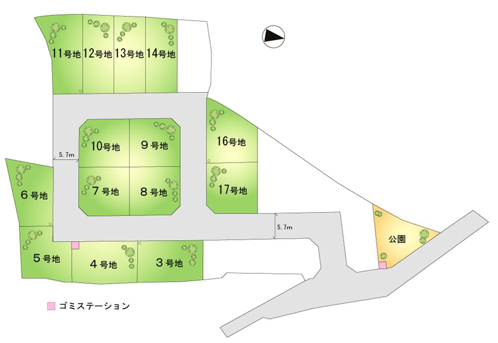 The entire compartment Figure