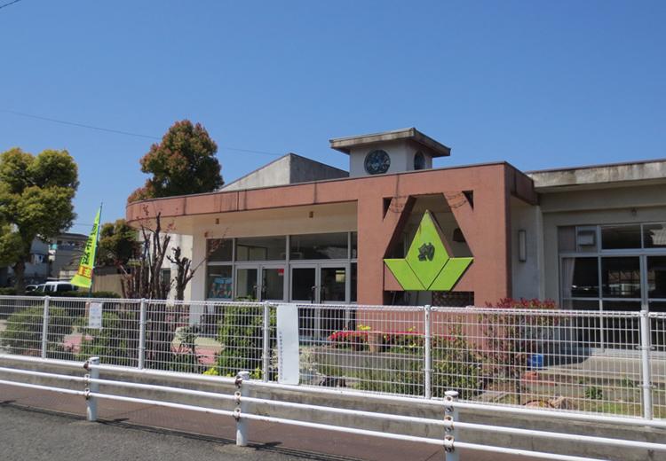 kindergarten ・ Nursery. Haruki until kindergarten 370m walk 5 minutes