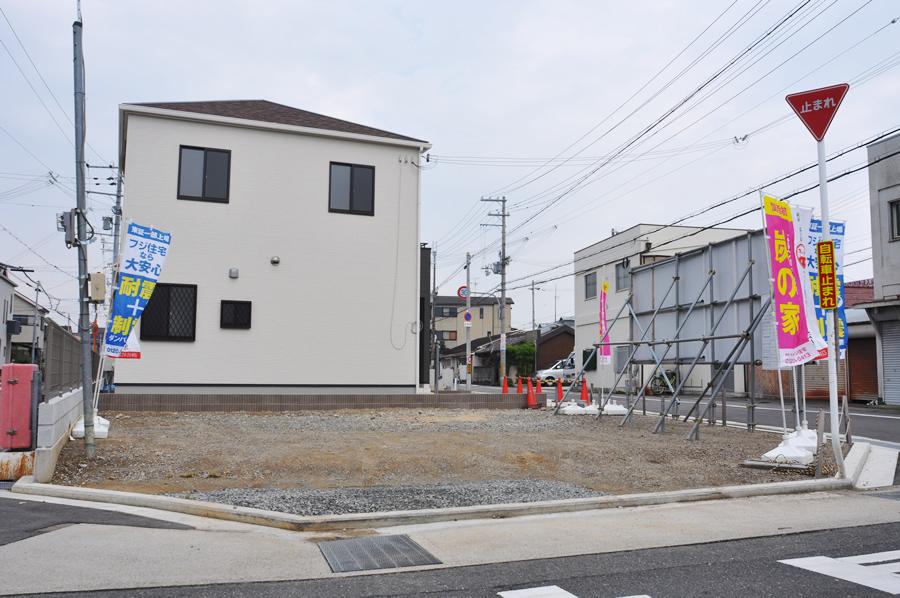 Local land photo. (Shooting at local / 2013 November shooting)