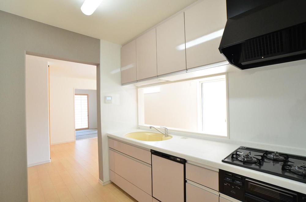 Same specifications photo (kitchen). Example of construction (same specifications)