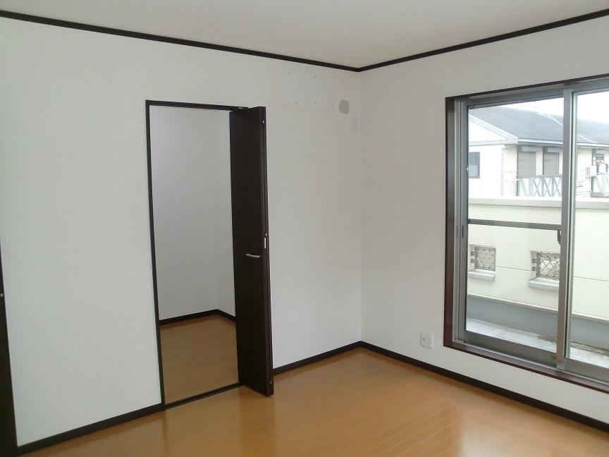 Non-living room. Second floor 7 Pledge of Western-style