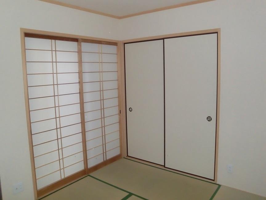 Non-living room. Japanese style room