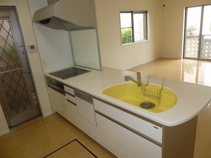 Kitchen. Local (May 2013) Shooting