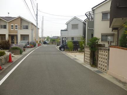 Local appearance photo. Local (May 2013) Shooting