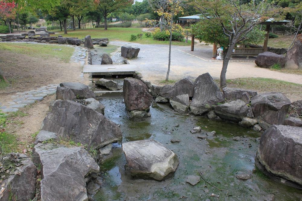 park. 1520m up to Central Park