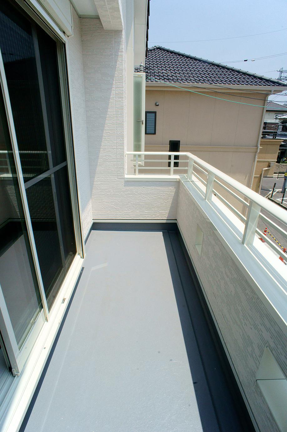 Same specifications photos (Other introspection). Our example of construction (interior)