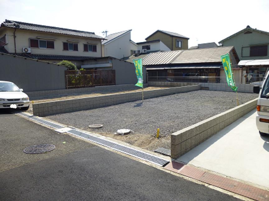 Local land photo. Local (July 2012) shooting