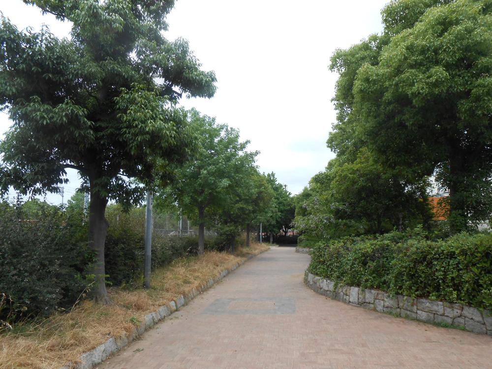 park. To South Park 240m