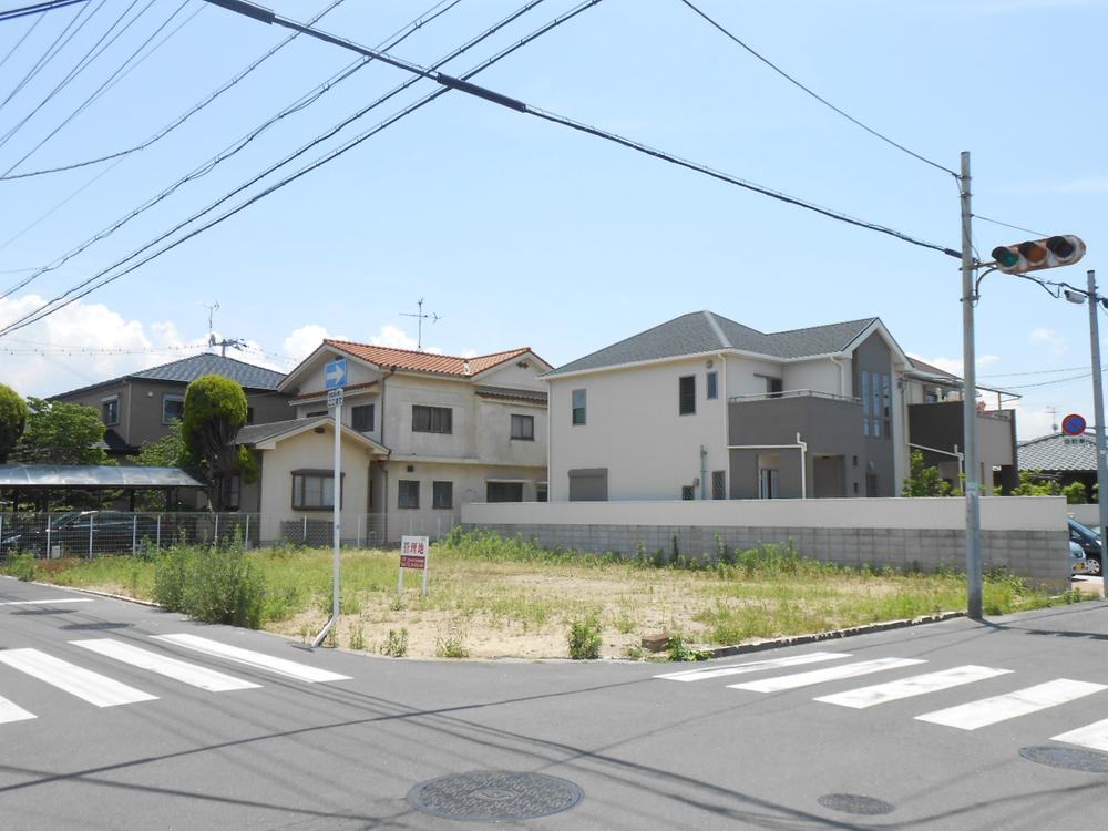 Local land photo. Local (June 2013) Shooting