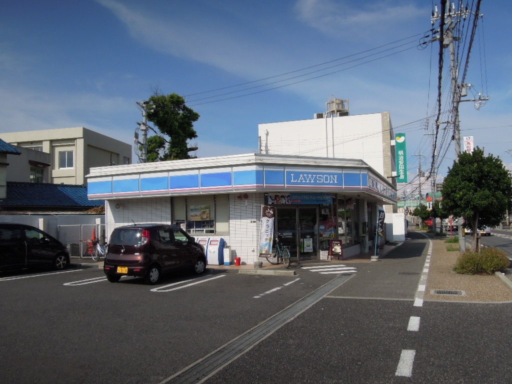 Convenience store. 568m until Lawson Kishiwada swamp store (convenience store)