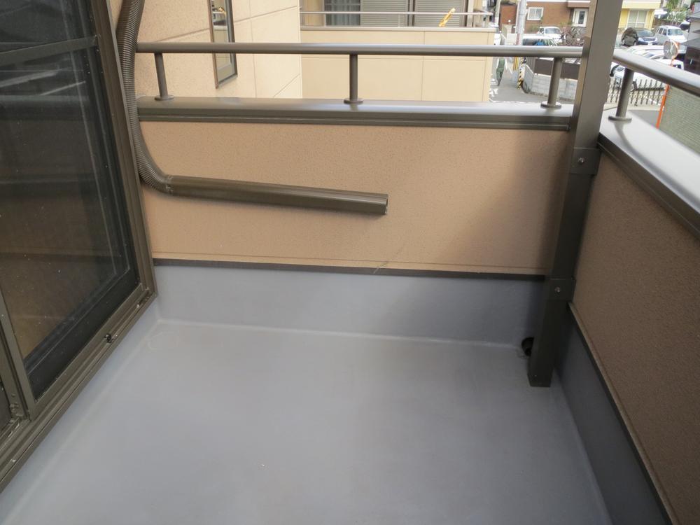 Balcony. Local (11 May 2013) Shooting