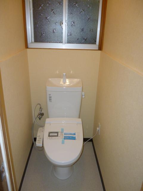 Toilet. Indoor (12 May 2013) Shooting