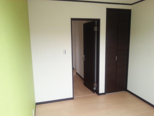 Non-living room. 3F Western-style