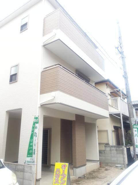 Local appearance photo. H.25.6_Getsumatsunikanseishimashita.