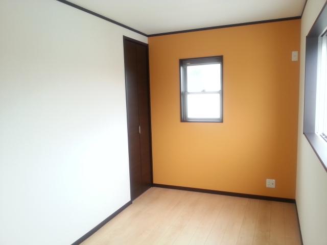 Non-living room. 3F Western-style